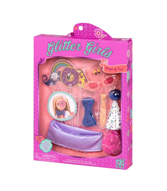 Glitter Girls Fotoğraf Aksesuarları
