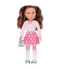 Glitter Girls Oyuncak Bebek Kıyafet // Deluxe Skirt & Top