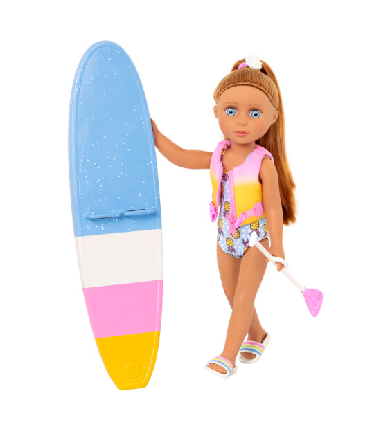 Glitter Girls Oyuncak Bebek // Tammy