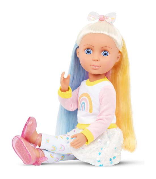 Glitter Girls Laica Oyuncak Bebek - 35 cm