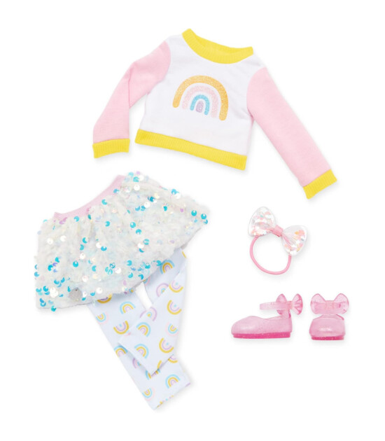 Glitter Girls Laica Oyuncak Bebek - 35 cm