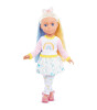 Glitter Girls Laica Oyuncak Bebek - 35 cm