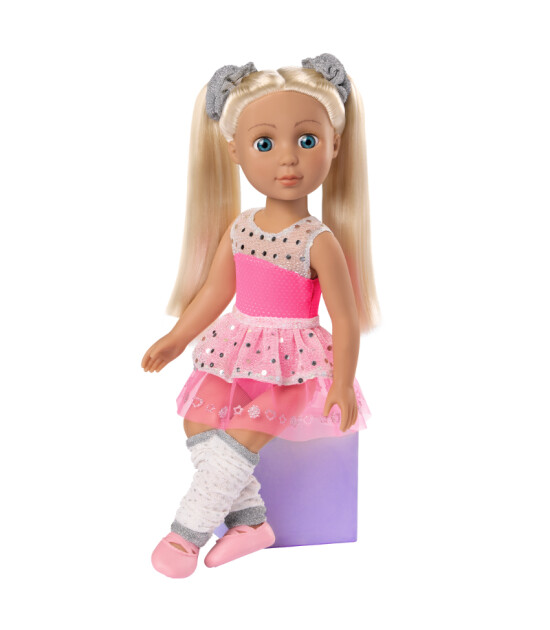 Glitter Girls Christa Oyuncak Bebek - 35 cm