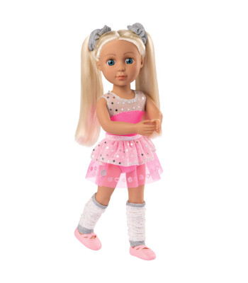Glitter Girls Christa Oyuncak Bebek - 35 cm
