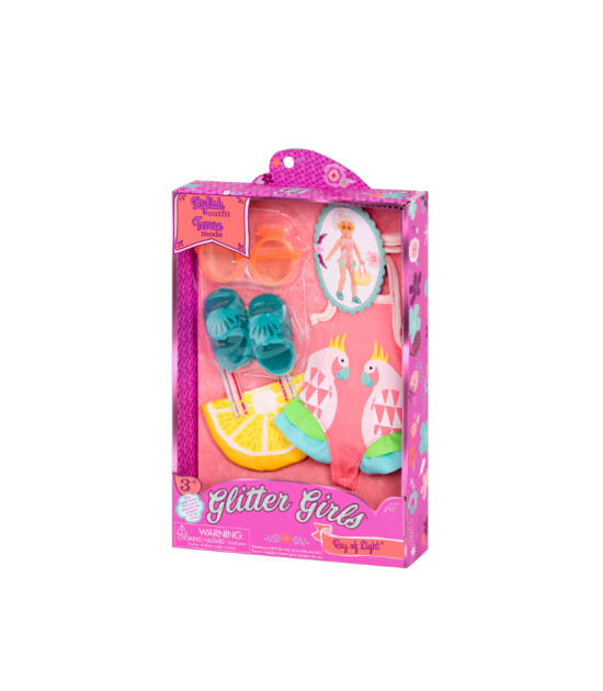 Glitter Girls Oyuncak Bebek Kıyafet Seti // Ray Of Light