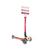 Globber Primo Wood Katlanabilir Scooter - Kırmızı
