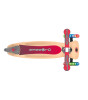 Globber Primo Wood Katlanabilir Scooter - Kırmızı