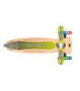 Globber Primo Wood Katlanabilir Scooter - Yeşil