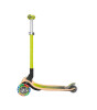 Globber Primo Wood Katlanabilir Scooter - Yeşil