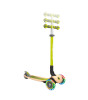 Globber Primo Wood Katlanabilir Scooter - Yeşil