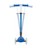 Globber Elite Deluxe Işıklı Scooter // Lacivert
