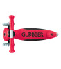 Globber Elite Deluxe Işıklı Scooter // Kırmızı