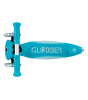 Globber Elite Deluxe Işıklı Scooter // Mavi