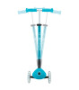 Globber Elite Deluxe Işıklı Scooter // Mavi