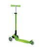 Globber Elite Deluxe Işıklı Scooter // Elma Yeşili