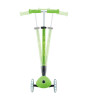 Globber Elite Deluxe Işıklı Scooter // Elma Yeşili