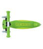 Globber Elite Deluxe Işıklı Scooter // Elma Yeşili