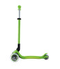 Globber Elite Deluxe Işıklı Scooter // Elma Yeşili