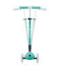 Globber Elite Deluxe Işıklı Scooter // Koyu Mint