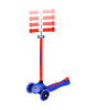 Globber Primo Plus Işıklı Scooter - Neon Mavi