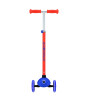 Globber Primo Plus Işıklı Scooter - Neon Mavi