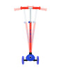 Globber Primo Plus Işıklı Scooter - Neon Mavi