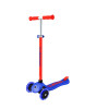 Globber Primo Plus Işıklı Scooter - Neon Mavi
