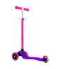 Globber Primo Plus Işıklı Scooter - Neon Pembe