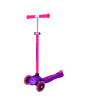 Globber Primo Plus Işıklı Scooter - Neon Pembe