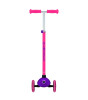 Globber Primo Plus Işıklı Scooter - Neon Pembe