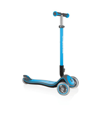 Globber Elite Deluxe Scooter - Mavi