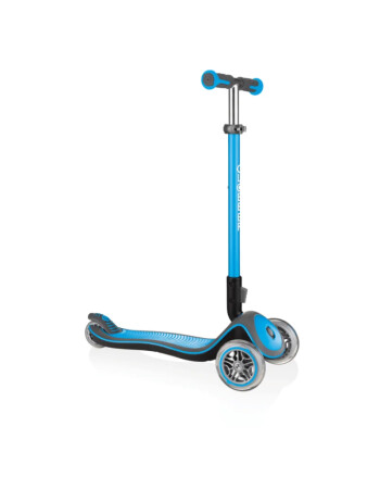 Globber Elite Deluxe Scooter - Mavi
