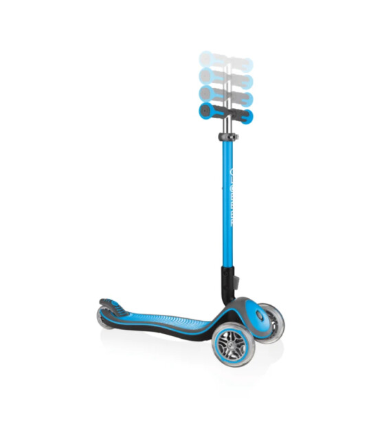 Globber Elite Deluxe Scooter - Mavi