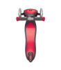 Globber Elite Deluxe Scooter - Kırmızı