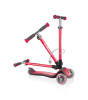 Globber Elite Deluxe Scooter - Kırmızı