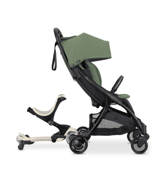 Globber Bebek Arabası Bağlantı Aparatı