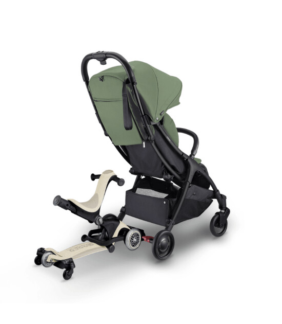 Globber Bebek Arabası Bağlantı Aparatı