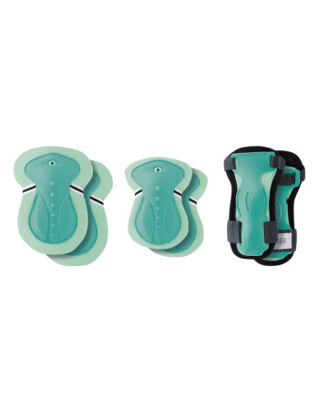 Globber Koruma Seti - Mint Yeşili