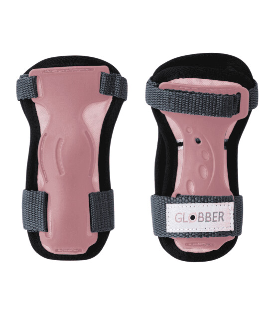 Globber Koruma Seti - Pastel Pembe