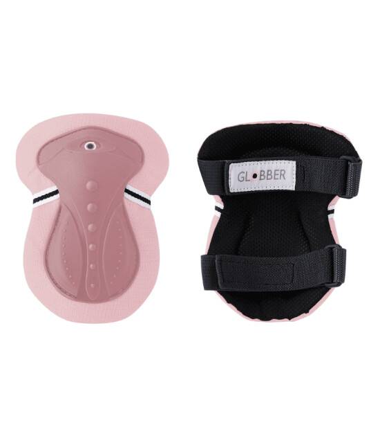 Globber Koruma Seti - Pastel Pembe