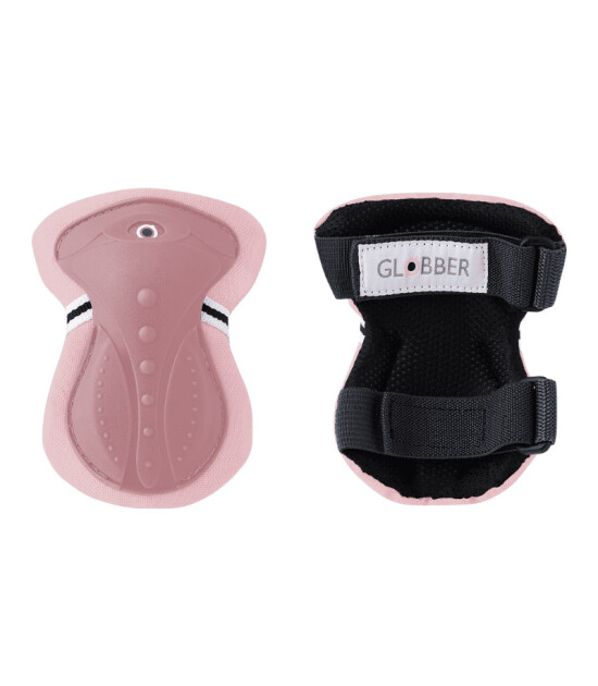 Globber Koruma Seti - Pastel Pembe