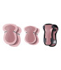 Globber Koruma Seti - Pastel Pembe