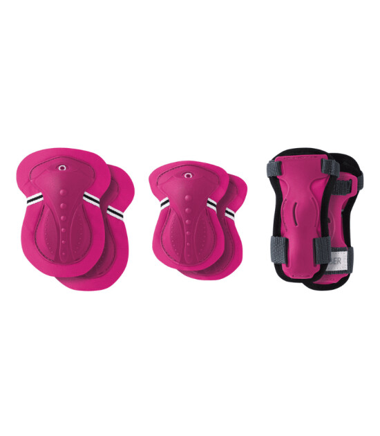 Globber Koruma Seti - Pembe