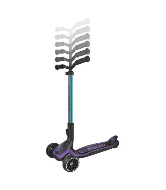 Globber Ultimum Scooter - Neochrome