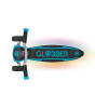 Globber Ultimum Işıklı Scooter - Deniz Mavisi