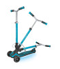 Globber Ultimum Işıklı Scooter - Deniz Mavisi