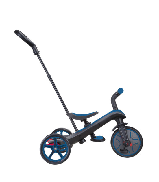 Globber Explorer 4in1 Bisiklet // Kraliyet Mavisi