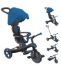 Globber Explorer 4in1 Bisiklet // Kraliyet Mavisi