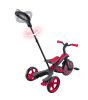 Globber Explorer 4in1 Bisiklet // Kırmızı