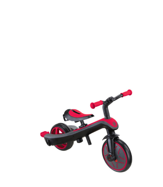 Globber Explorer 4in1 Bisiklet // Kırmızı
